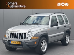 Jeep Cherokee - 3.7 V6 Sport 4wd Automaat | NL Auto NAP | 3360kg trekgewicht | YOUNGTIMER