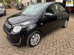 Citroën C1 - 1.0 e-VTi Feel AIRCO ORG 122340 KM NAP KLEINE BEURT GEHAD NW BANDEN.USB