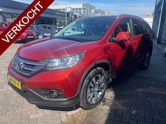 Honda CR-V - 2.0 AWD Executive automaat navigatie panoramadak