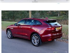 Jaguar F-Pace - 3.0d R-Sport AWD