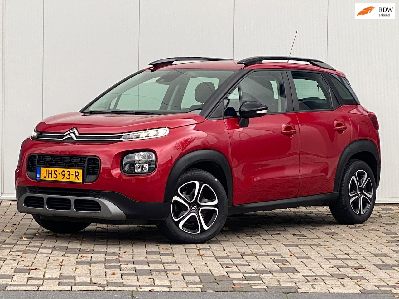 Citroën C3 Aircross - 1.2 PureTech Feel 1.2 PureTech Feel - AutoWereld.nl