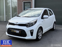 Kia Picanto - 1.0 CVVT EconomyPlusLine