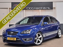 Ford Focus - 2.5-20V ST Wolf Racing