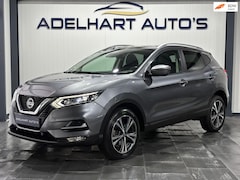 Nissan Qashqai - 1.2 N-Connecta / Navigatie full map / 360 Camera / Cruise control / Climate control