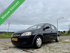 Opel Corsa - 1.2-16V Silverline, BJ 2005, Airco, 137.000 km