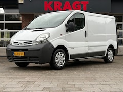 Nissan Primastar - 1.9 CDI/Trekhaak/EXPORT/APK 21-05-2026/ drie zitplaatsen/schuifdeur/