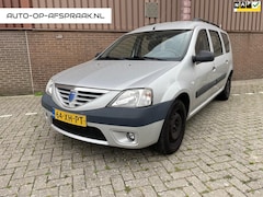 Dacia Logan MCV - 1.6-16V Lauréate 7p. Airco 7persoons APK 2026