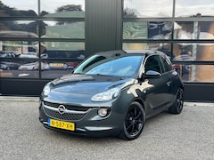 Opel ADAM - 1.2 Jam Graphite Edition 2017 Airco Bluetooth PDC
