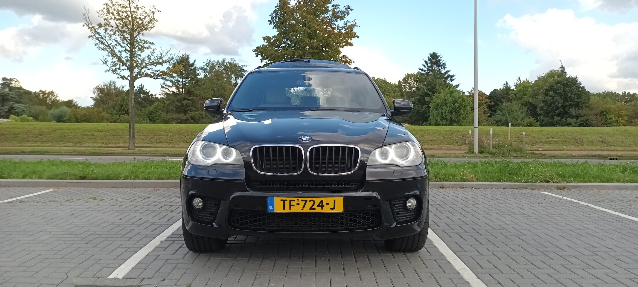 BMW X5 - 3.5i High Executive - AutoWereld.nl