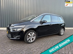 Citroën Grand C4 Picasso - 1.2 PureTech Exclusive (7PERS + NW APK + NAVI + TREKHAAK )
