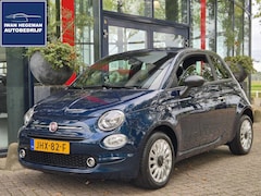 Fiat 500 - 1.0 Hybrid | Airconditioning | Apple Carplay |Navigatie via Smartphone | Parkeersensoren |