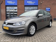 Volkswagen Golf Variant - 1.2 TSI Trend Edition