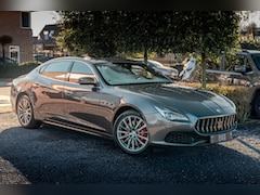 Maserati Quattroporte - 3.0 V6 TwinTurbo S 430 PK Adaptive Schuifdak H&K Keyless LED Camera 19''