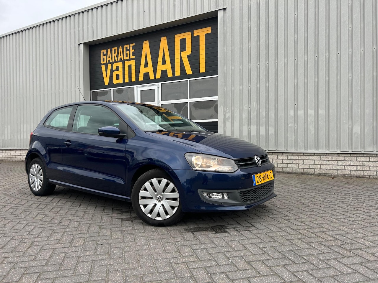 Volkswagen Polo - 1.4-16V Comfortline | AIRCO | CRUISE | - AutoWereld.nl