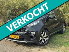 Kia Sportage - 1.6 T-GDI 4WD GT-LINE - VOLLE AUTO