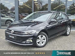 Volkswagen Polo - 1.0 TSI Comfortline | Parkeersensoren V+A | Navigatie | Cruise Control | DAB+