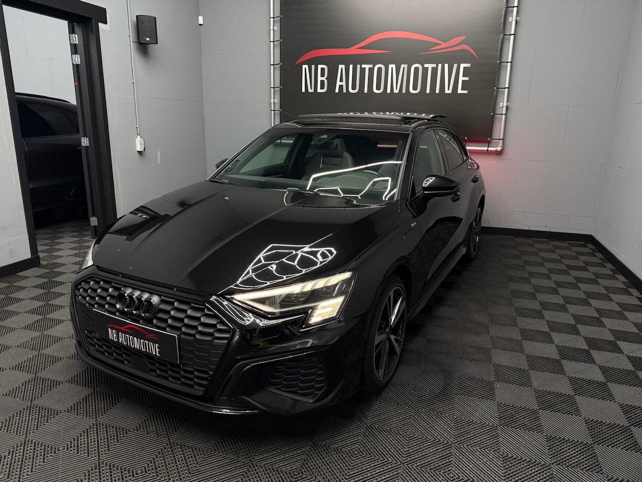 Audi A3 Sportback - 40 TFSI e S-line edition - AutoWereld.nl