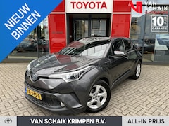 Toyota C-HR - 1.8 Hybrid Dynamic NL-auto Navigatie Camera