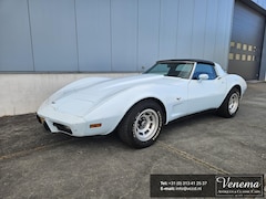 Chevrolet Corvette - USA 1 YZ 87
