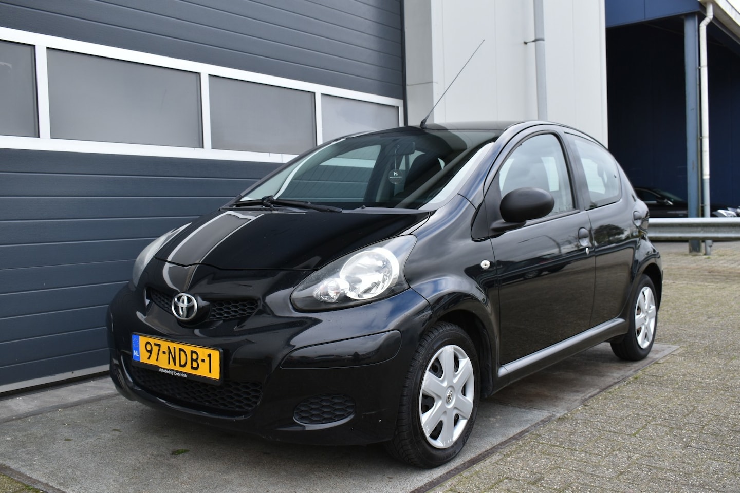 Toyota Aygo - 1.0-12V Access 1.0-12V Access - AutoWereld.nl