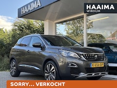 Peugeot 3008 - 1.2T 130pk Blue Lease Premium | Afneembare trekhaak | Elektr. achterklep | Keyless Entry |