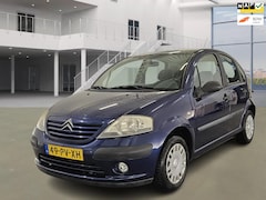 Citroën C3 - 1.4i Différence|AIRCO|ELEKRAMEN|2XSLEUTELS|BOEKJES