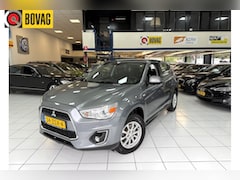 Mitsubishi ASX - 1.6 Cleartec Invite Bovag Garantie