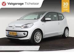 Volkswagen Up! - 1.0 high up BlueMotion | Org NL | Airco | Distributie Vervangen | Recent Ond. | Cruise Con