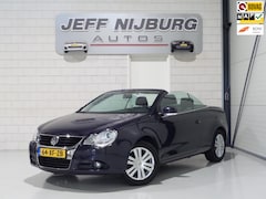 Volkswagen Eos - 2.0-16v FSI "Origineel NL" Bluetooth Cruise-control Climatronic Youngtimer, Apple-Carplay