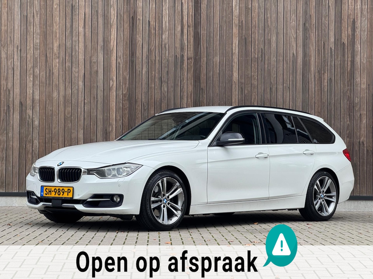 BMW 3-serie Touring - 325d High Executive |Automaat|ACC| - AutoWereld.nl
