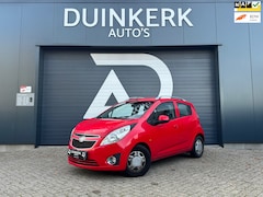 Chevrolet Spark - 1.0 16V | Airco | Elektrische ramen | Nieuwe APK
