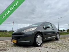 Peugeot 207 - 1.4 X-line, BJ 2006, 115.000 km NAP, APK, Zuinig