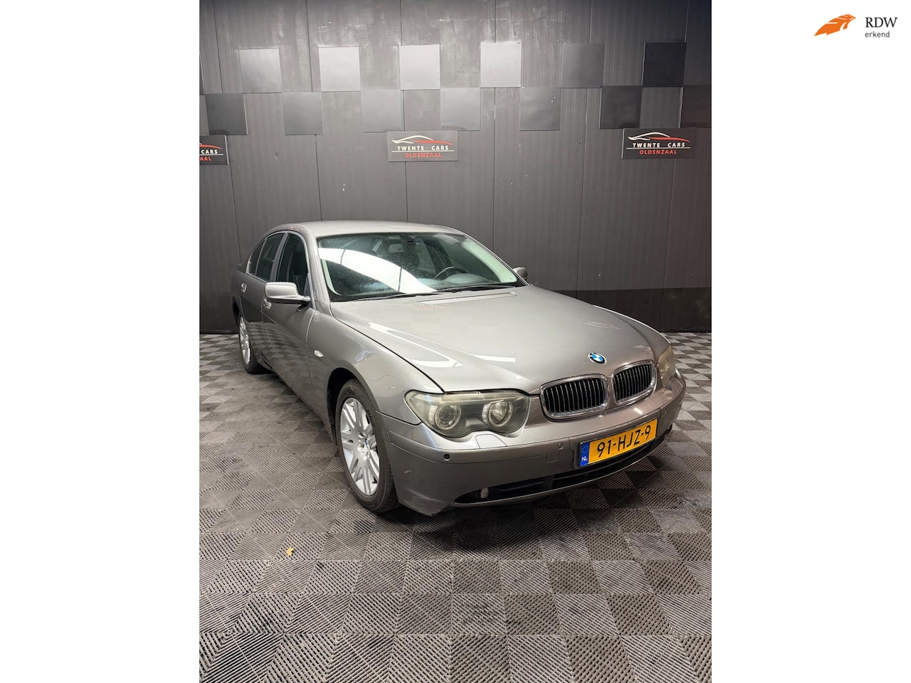 BMW 7-serie - 735i Executive | Navi | Memory | Xenon | Nieuwe APK | - AutoWereld.nl