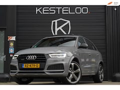 Audi Q3 - 2.0 TFSI quattro Pro Line S EDITION 290PK/PANO/LEER/SPORTSTOELEN+VERW/DYNAM LED/BOSE/ABT/