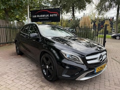 Mercedes-Benz GLA-Klasse - 180 CDI Edition Xenon Nav Leder Camera Clima