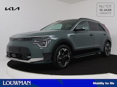 Kia Niro EV - Air 64.8 kWh | NIEUW Uit voorraad leverbaar | File assistent | Apple Carplay/Android Auto