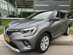 Renault Captur - 1.6 E-Tech Hybrid 145 PK Intens / Dealer onderhouden / Cruise / Camera / Climate / Carplay