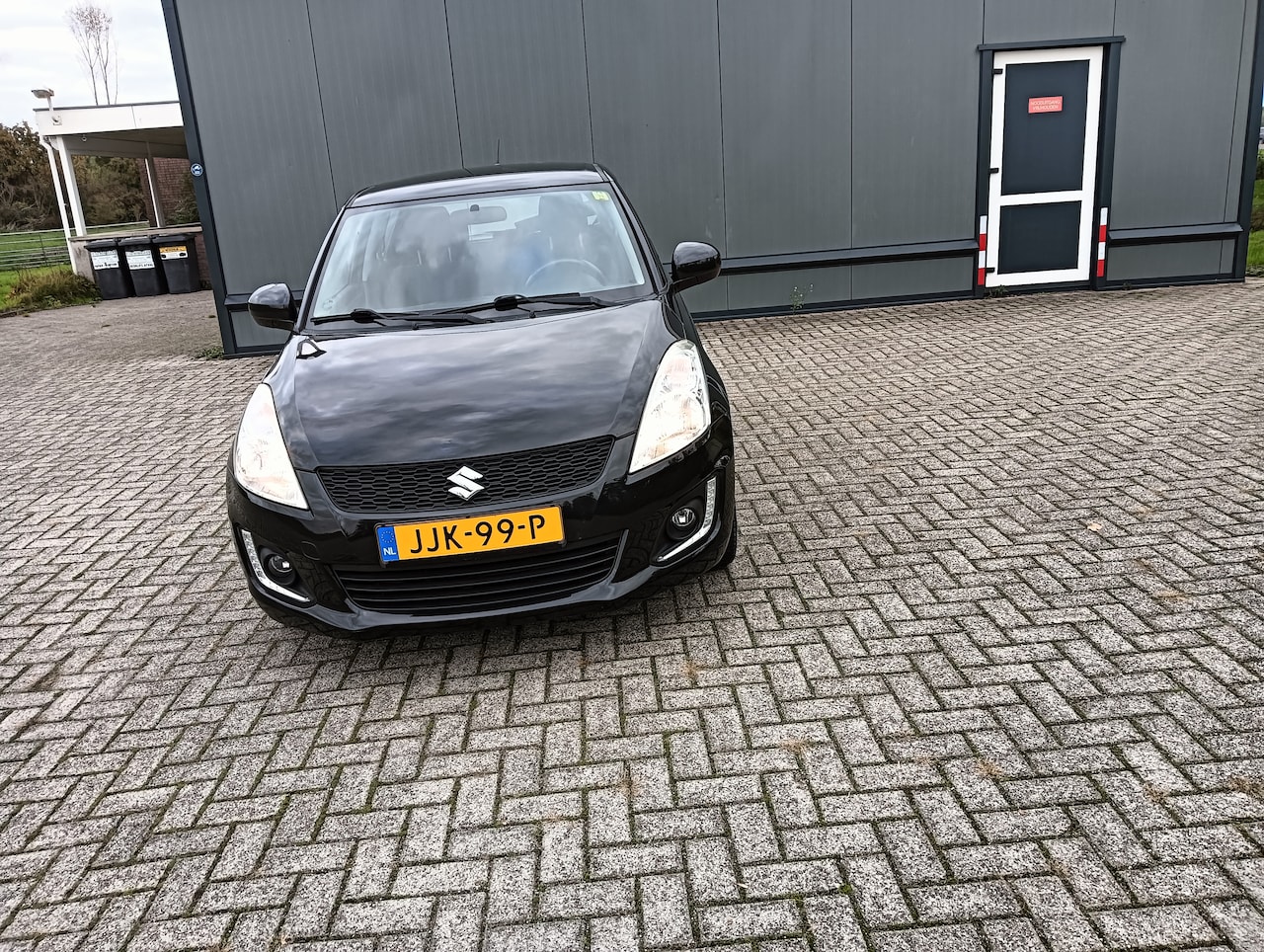 Suzuki Swift - Bandit. Cruise control. Km stand 89950 - AutoWereld.nl