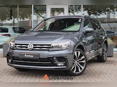 Volkswagen Tiguan Allspace - 1.5 R-Line TSI 150pk | Leder | Virtual | Camera | Navi | Carplay | Memory | Carplay | ACC
