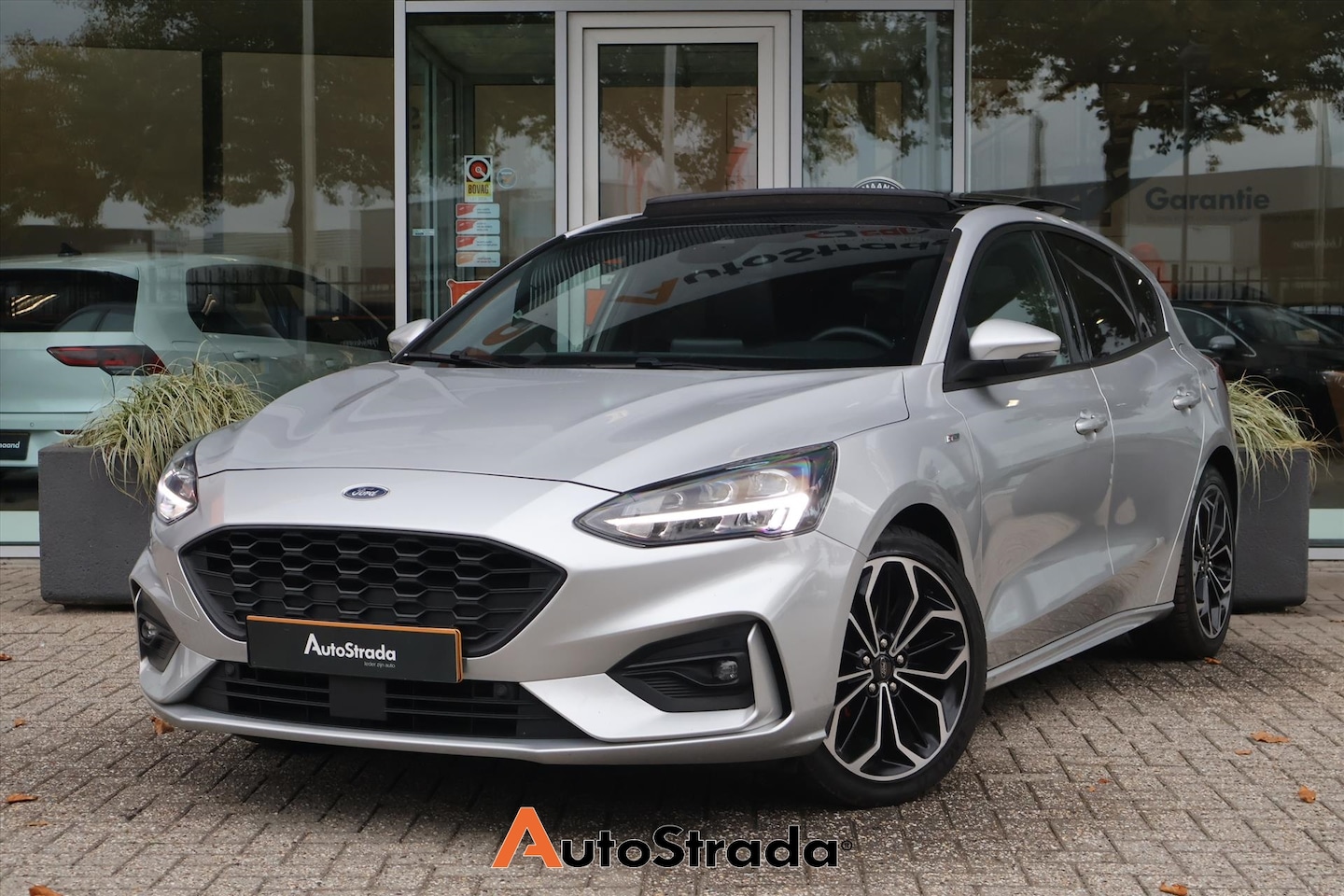 Ford Focus - 1.5 ST-Line 150pk AUT | Virtual | Winter Pakket | Navigatie | Pano | LED | B&O Audio | Ada - AutoWereld.nl