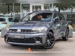 Volkswagen Tiguan - 1.5 R-Line TSI 150pk | Trekhaak | Pano | Navi | Stoelverwarming | Camera | Virtual | Keyle