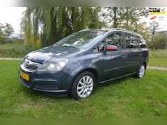 Opel Zafira - 1.6 Enjoy*7persoons*airco*cruise*apk