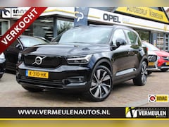 Volvo XC40 - P8 408PK AWD Electric R-Design 20"/ Navi/ Clima/ Ad.cruise/ Full-LED/ Panorama/ Winterpakk