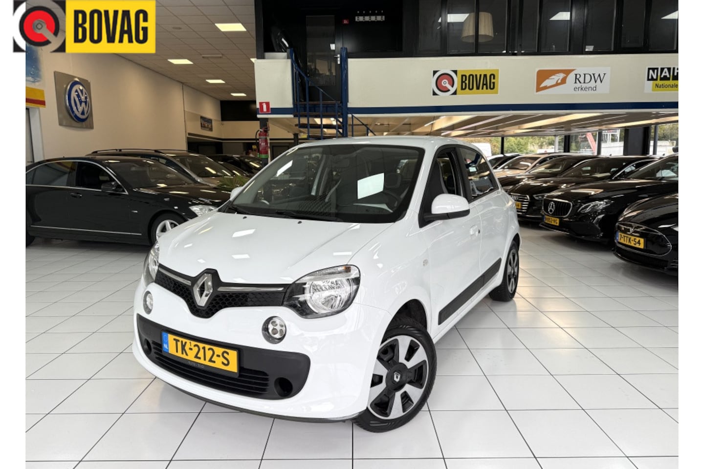 Renault Twingo - 1.0 SCe Collection 1.0 SCe Collection - AutoWereld.nl