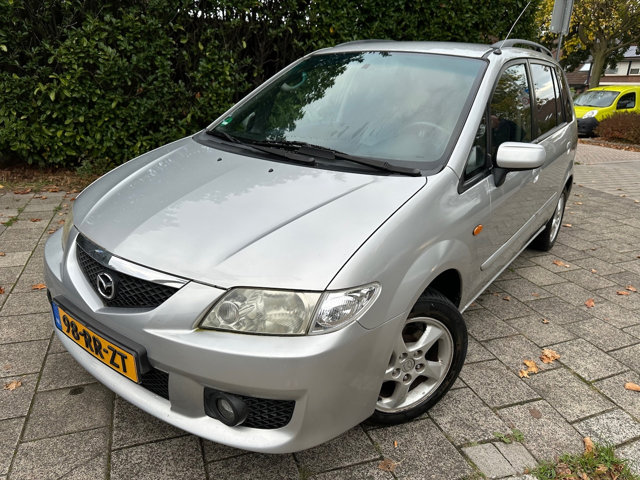 Mazda Premacy - AUTOMAAT MET AIRCO & JAAR APK! - AutoWereld.nl