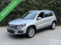Volkswagen Tiguan - 2.0 TSI DSG Sport 4Motion VOL OPTIES