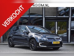 Volkswagen Golf - 1.4 TSI GTE Navi Camera Cruise Trekhaak