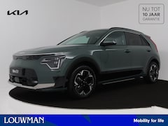 Kia Niro EV - Air 64.8 kWh | NIEUW Uit voorraad leverbaar | Leder | Camera | Adaptive Cruise Control |