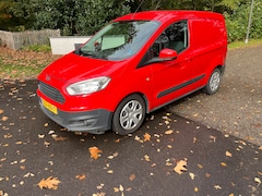 Ford Transit Courier - 1.0 Ambiente Uniek deurtjes  met ramen.  !!!!  lage km !!