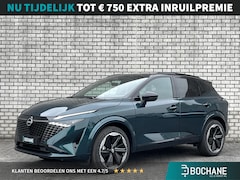Nissan Qashqai - 1.3 MHEV Xtronic N-Design | Stoel + stuurverwarming | 360° graden camera | Verwarmde voorr